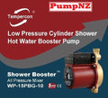 No Expensive Cylinder Replacement Required! WP15PBG10 - Silent & Brass NZ Stock